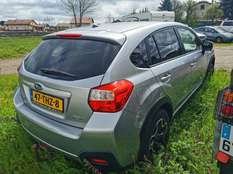 SUBARU XV BOXER  2.0I BVA HS 