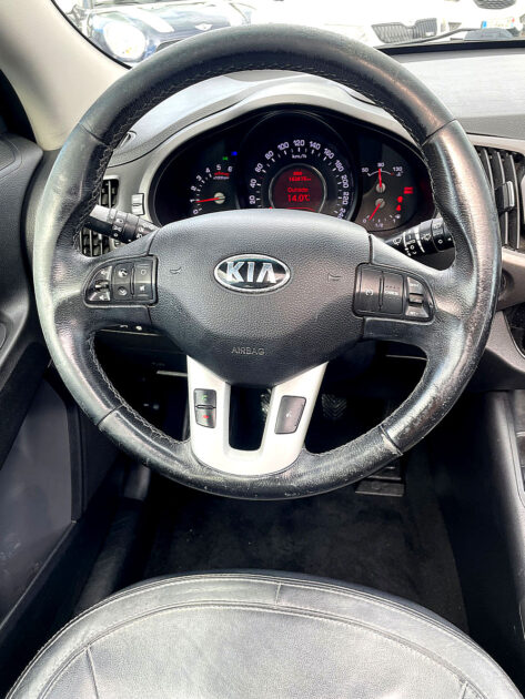 KIA SPORTAGE III 2013