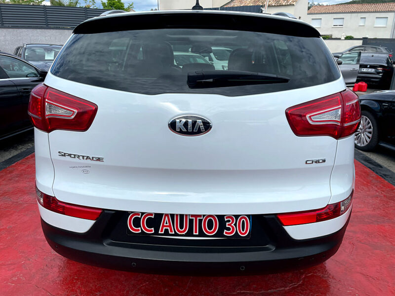 KIA SPORTAGE III 2013