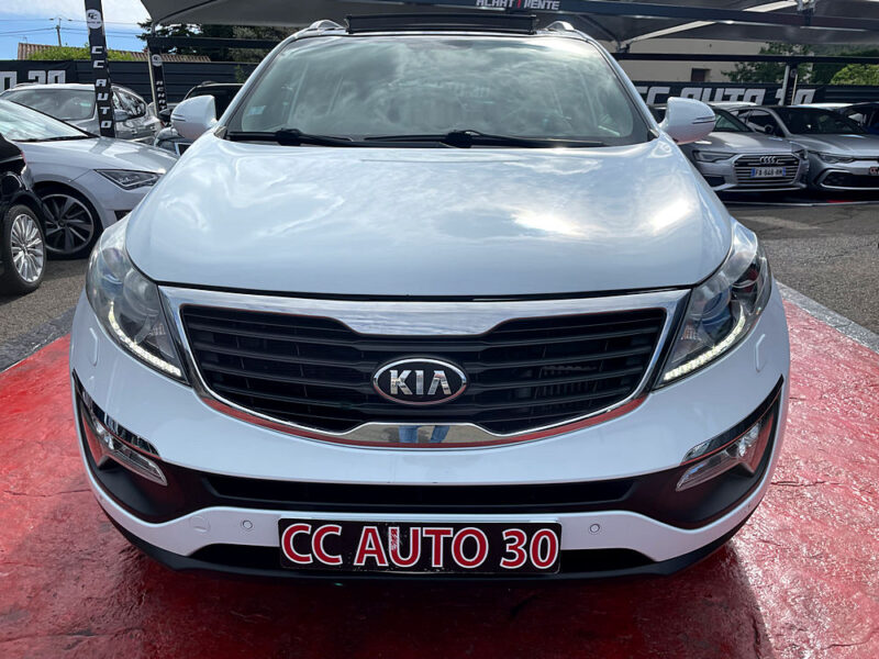 KIA SPORTAGE III 2013