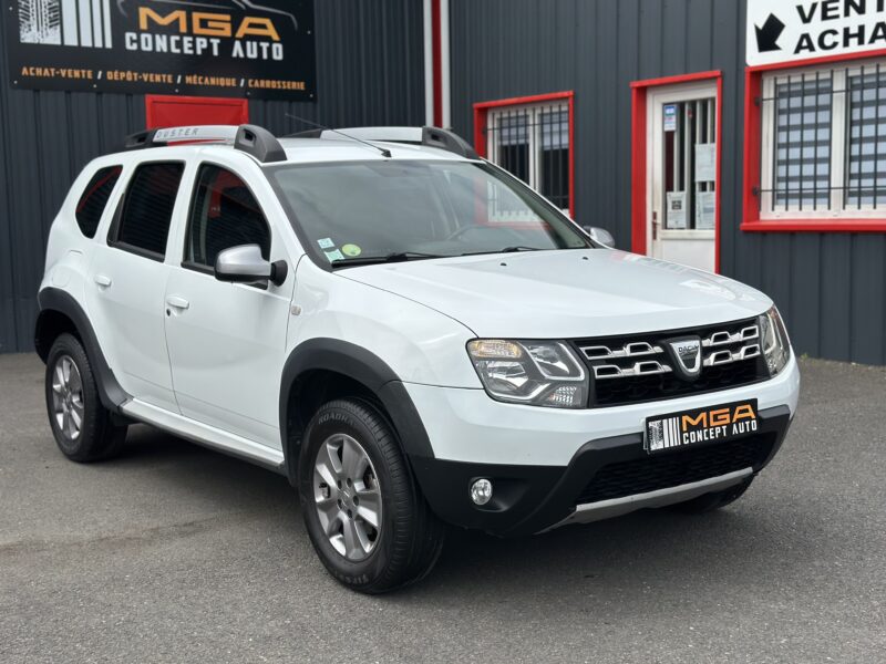 DACIA DUSTER 2014