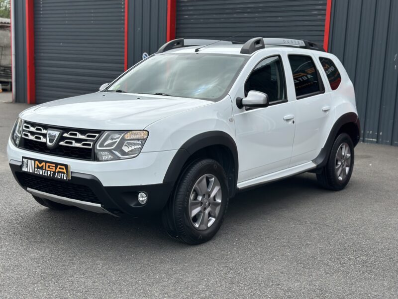 DACIA DUSTER 2014