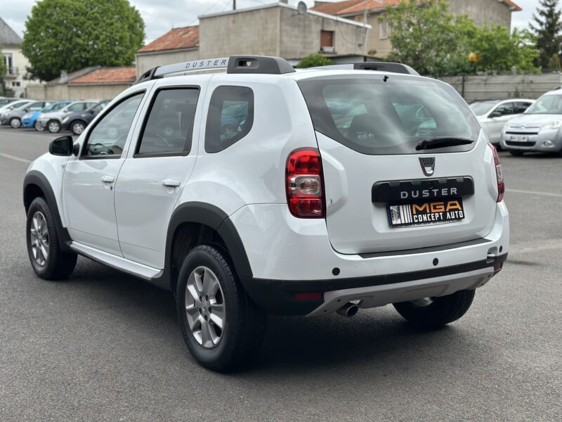 DACIA DUSTER 2014