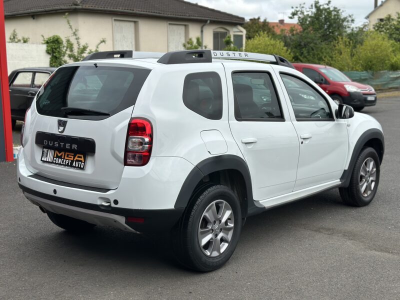 DACIA DUSTER 2014