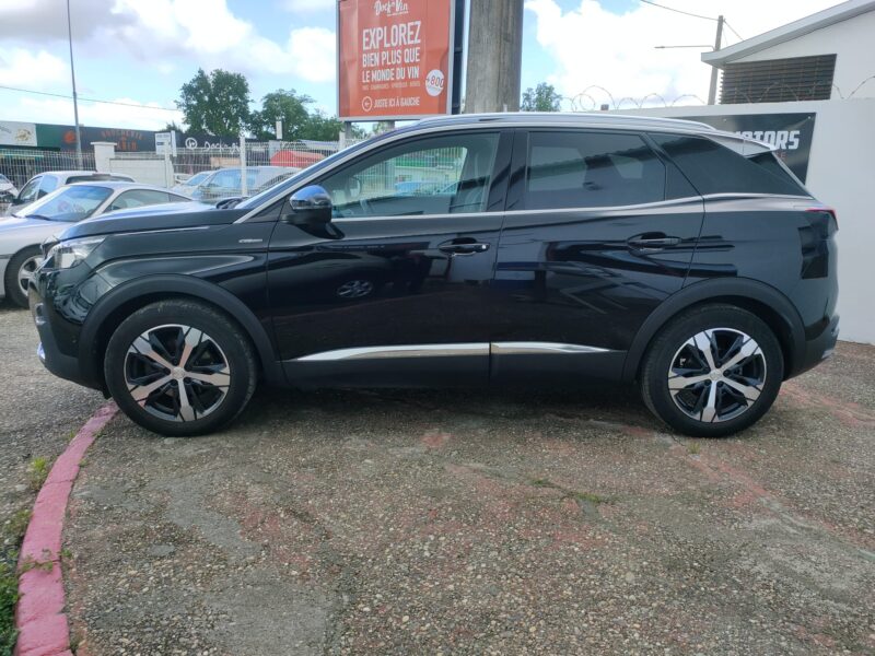 PEUGEOT 3008 II 1,6 BLUEHDI 120 GT LINE BVA START & STOP