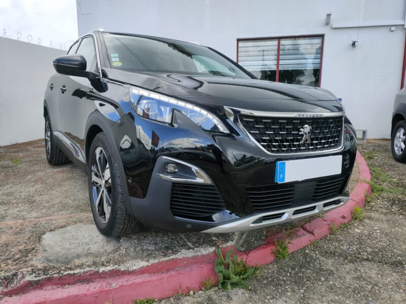 PEUGEOT 3008 II 1,6 BLUEHDI 120 GT LINE BVA START & STOP