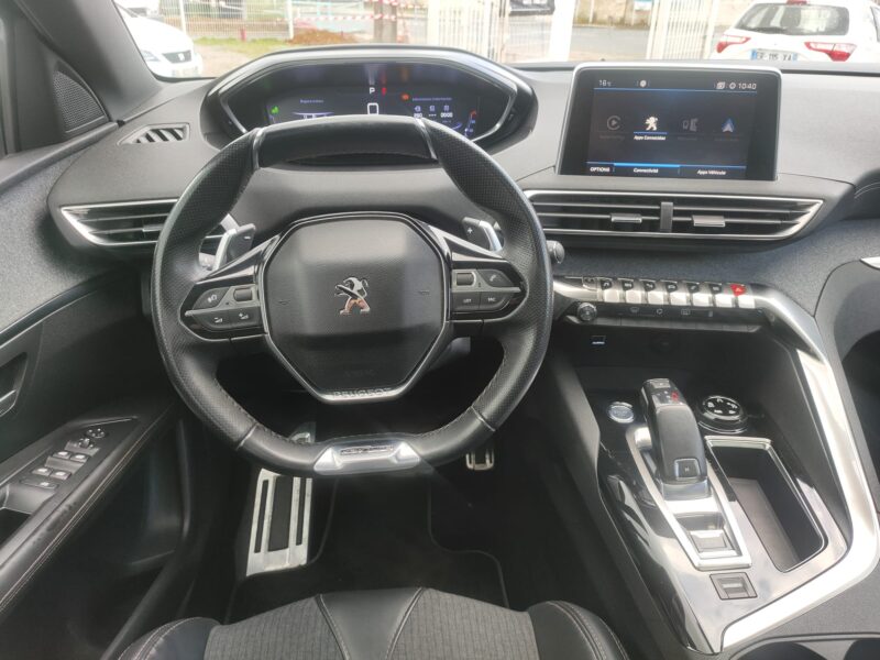 PEUGEOT 3008 II 1,6 BLUEHDI 120 GT LINE BVA START & STOP