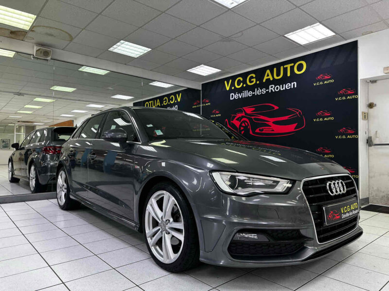 AUDI A3 Sportback 2.0 TDI 150 S-Line