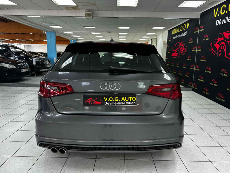 AUDI A3 Sportback 2.0 TDI 150 S-Line