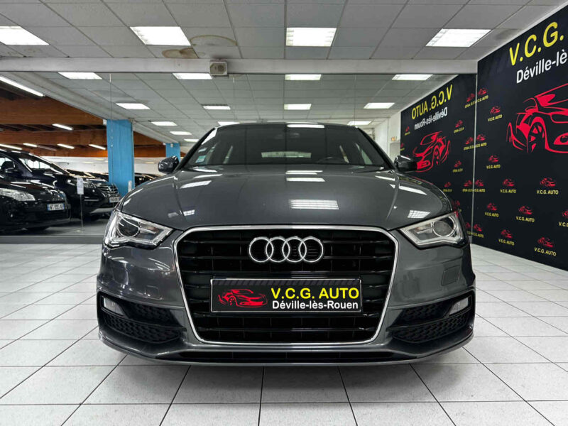 AUDI A3 Sportback 2.0 TDI 150 S-Line