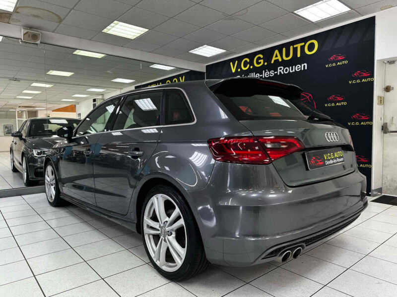 AUDI A3 Sportback 2.0 TDI 150 S-Line