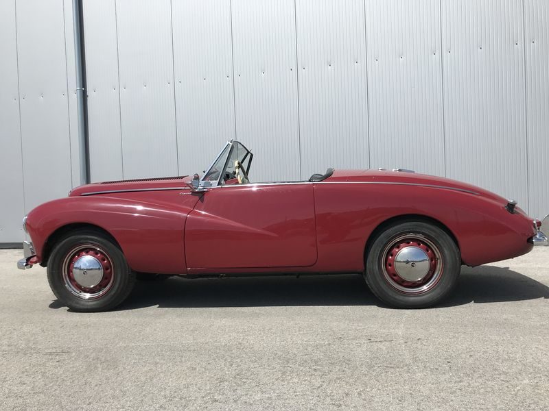 Sunbeam Alpine Roadster 1953