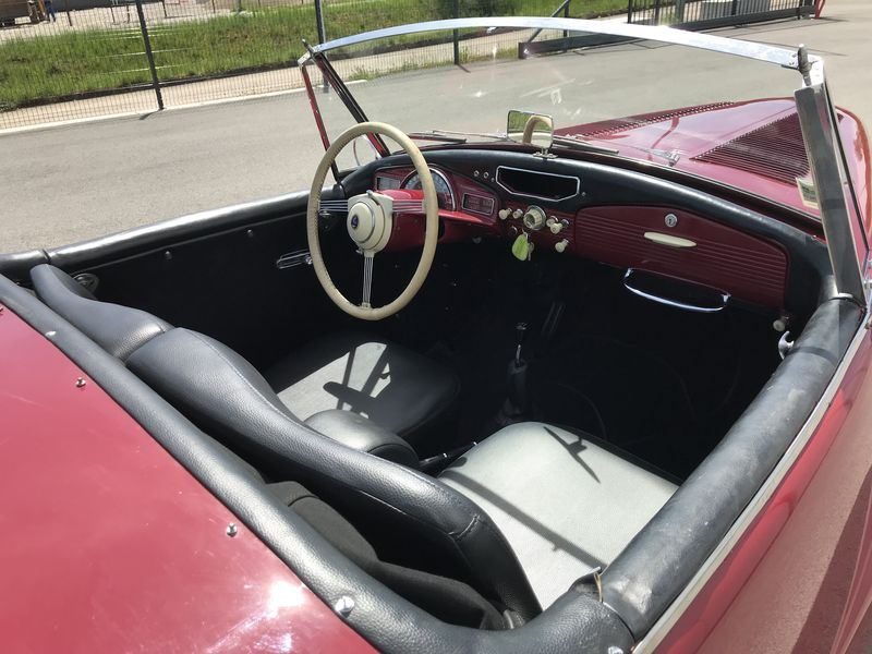 Sunbeam Alpine Roadster 1953