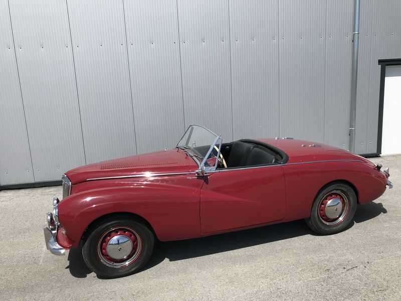 Sunbeam Alpine Roadster 1953