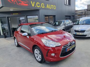 CITROEN DS3 1.6 HDi 92 So chic