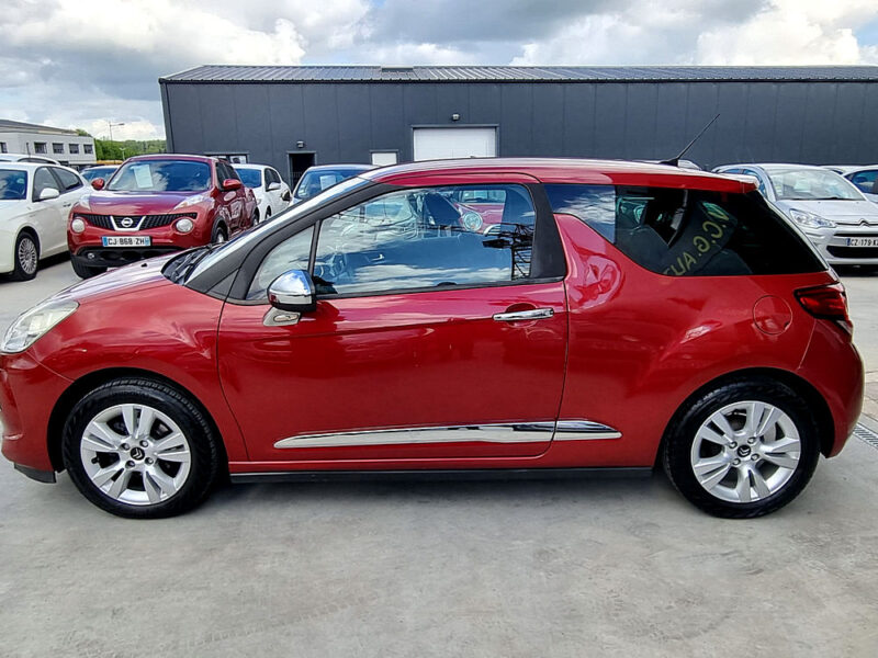 CITROEN DS3 1.6 HDi 92 So chic