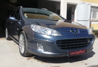 PEUGEOT 407 SW 2008 V6 2.7 hdi