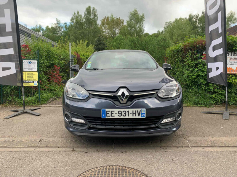 RENAULT MEGANE III 1.5DCI 95CV