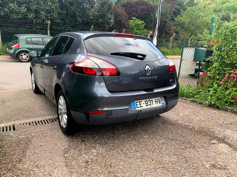 RENAULT MEGANE III 1.5DCI 95CV