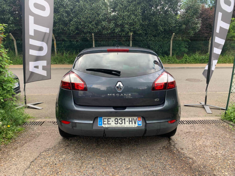 RENAULT MEGANE III 1.5DCI 95CV