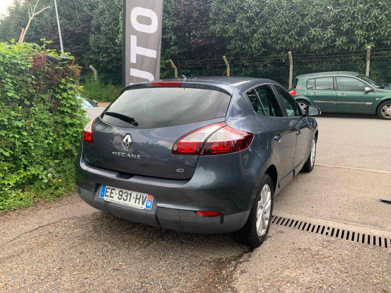 RENAULT MEGANE III 1.5DCI 95CV