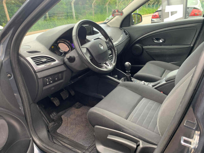 RENAULT MEGANE III 1.5DCI 95CV