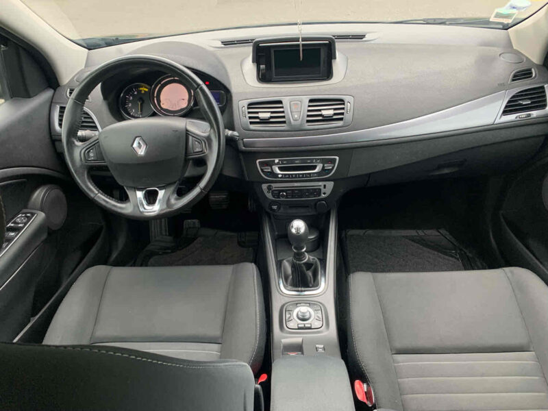 RENAULT MEGANE III 1.5DCI 95CV