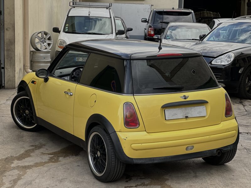 MINI  COOPER 1.6 ESS PAYER EN 4X