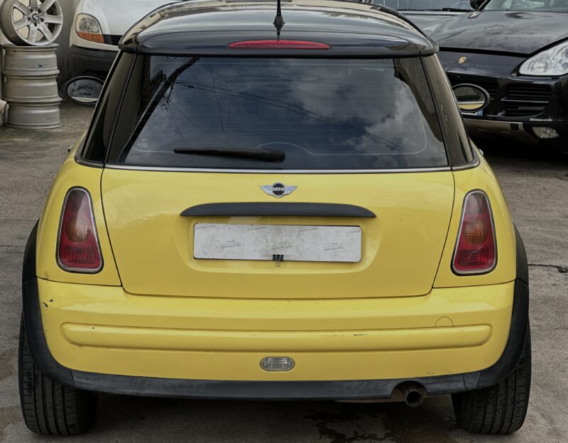 MINI  COOPER 1.6 ESS PAYER EN 4X