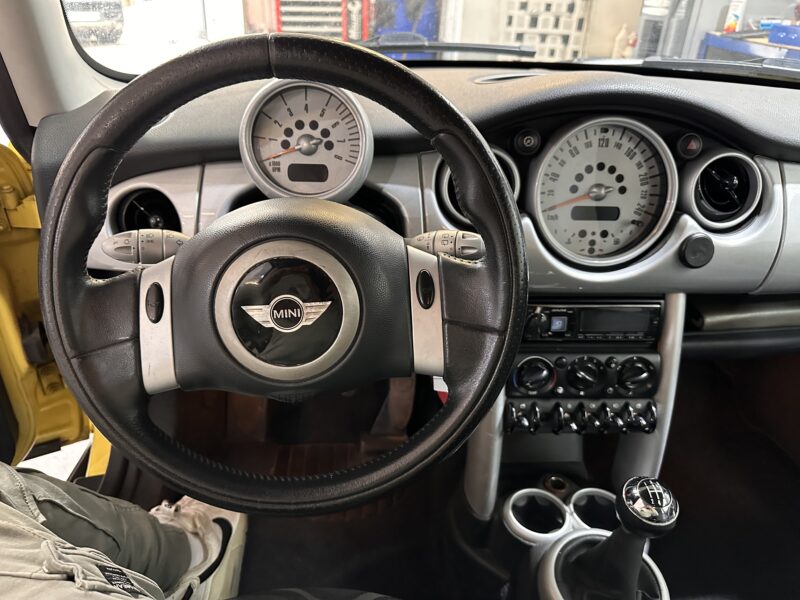 MINI  COOPER 1.6 ESS PAYER EN 4X