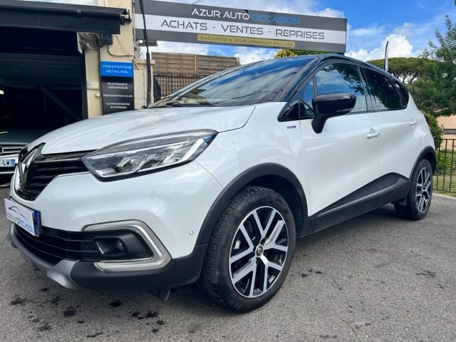 RENAULT CAPTUR 1,2 120CH EDC S-EDITION  2018