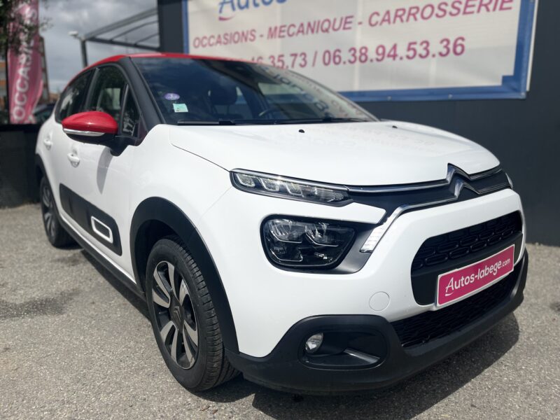 CITROEN C3 III 2020