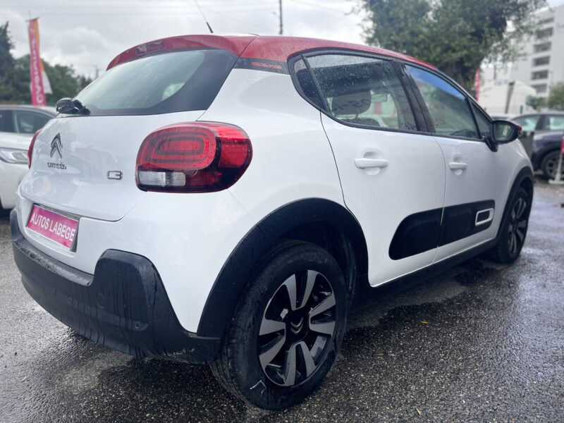 CITROEN C3 III 2020