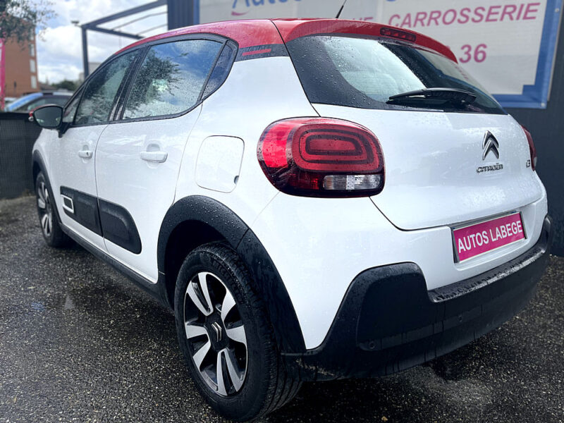 CITROEN C3 III 2020