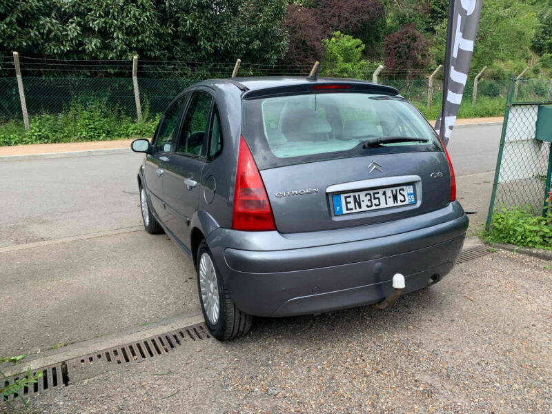 CITROEN C3 I 1.4i 75CV