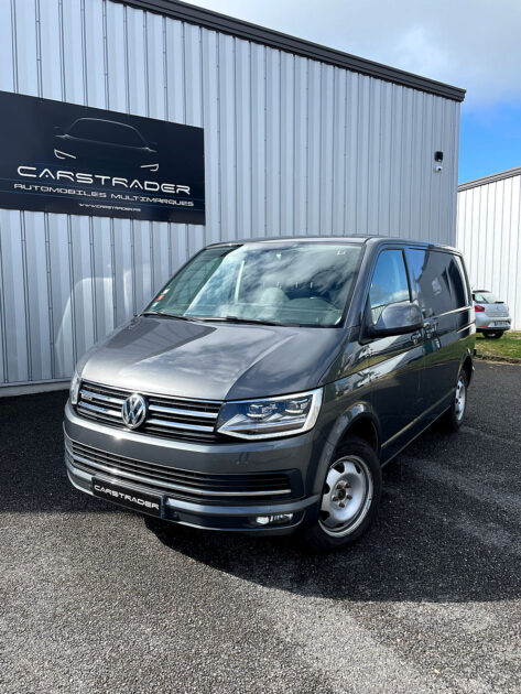 VOLKSWAGEN TRANSPORTER T6 4motion 204 cv DSG Doubles Portes Latérale Garantie 12 Mois