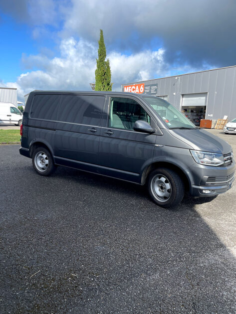 VOLKSWAGEN TRANSPORTER T6 4motion 204 cv DSG Doubles Portes Latérale Garantie 12 Mois