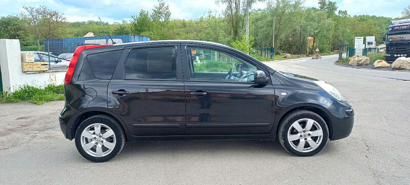 NISSAN NOTE 2008 1.5 DCI