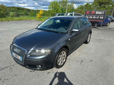 AUDI A3 2007