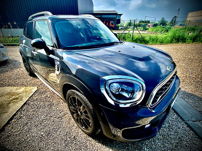 MINI COUTRYMAN COOPER SE ALL4 2018