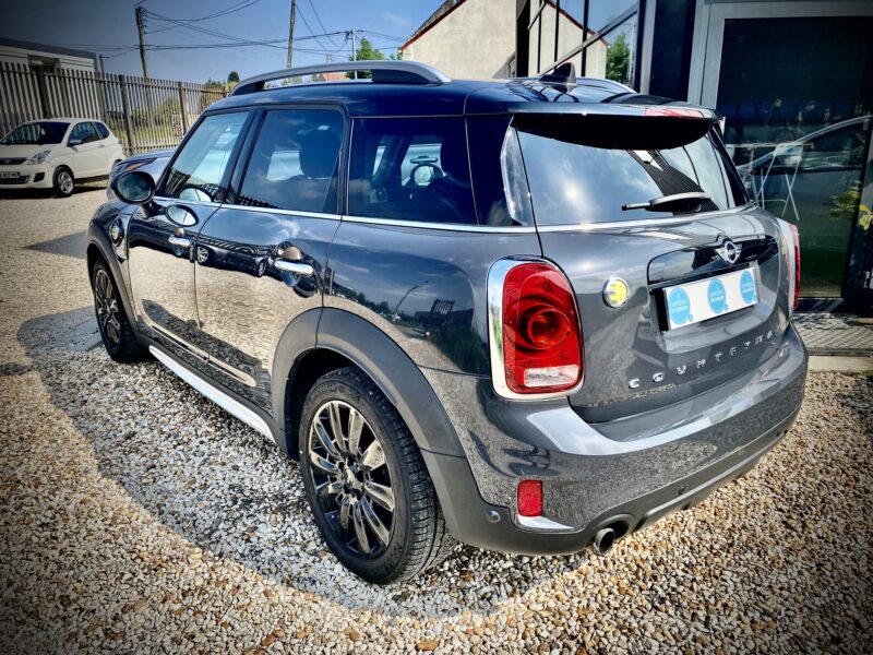 MINI COUTRYMAN COOPER SE ALL4 2018