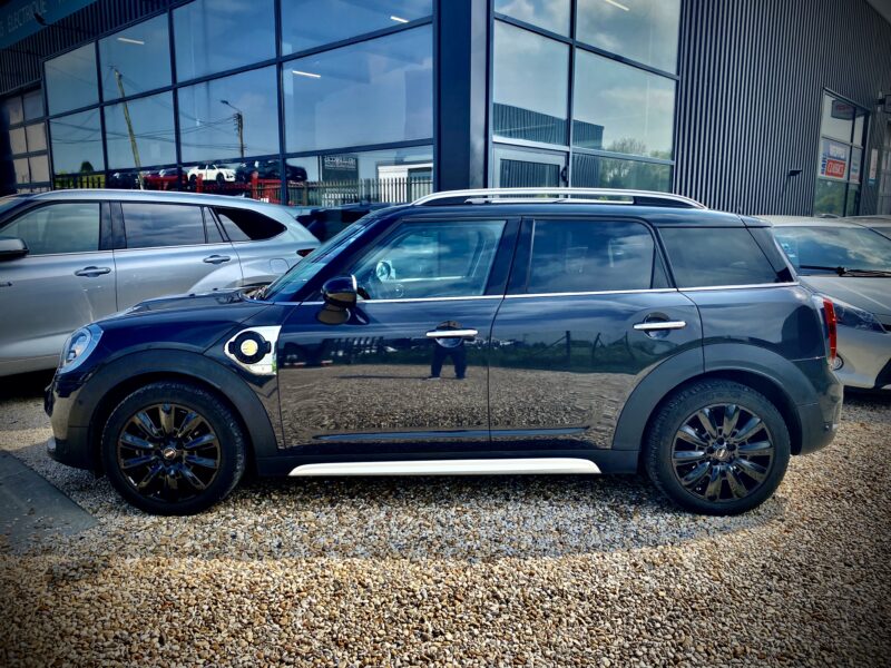 MINI COUTRYMAN COOPER SE ALL4 2018