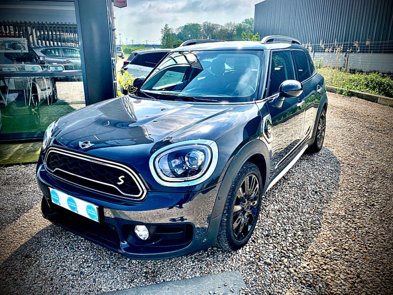 MINI COUTRYMAN COOPER SE ALL4 2018