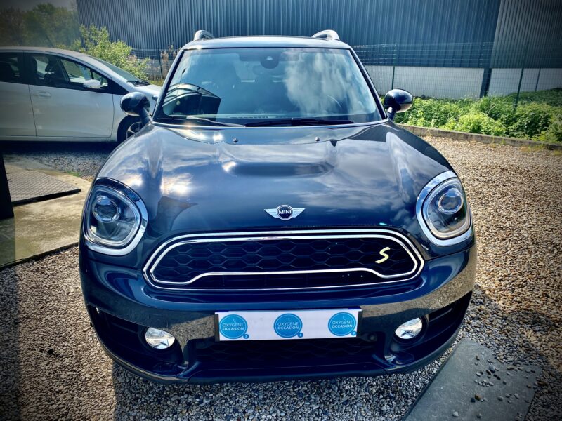 MINI COUTRYMAN COOPER SE ALL4 2018