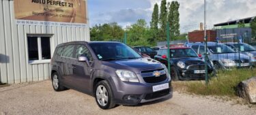 CHEVROLET ORLANDO 2011