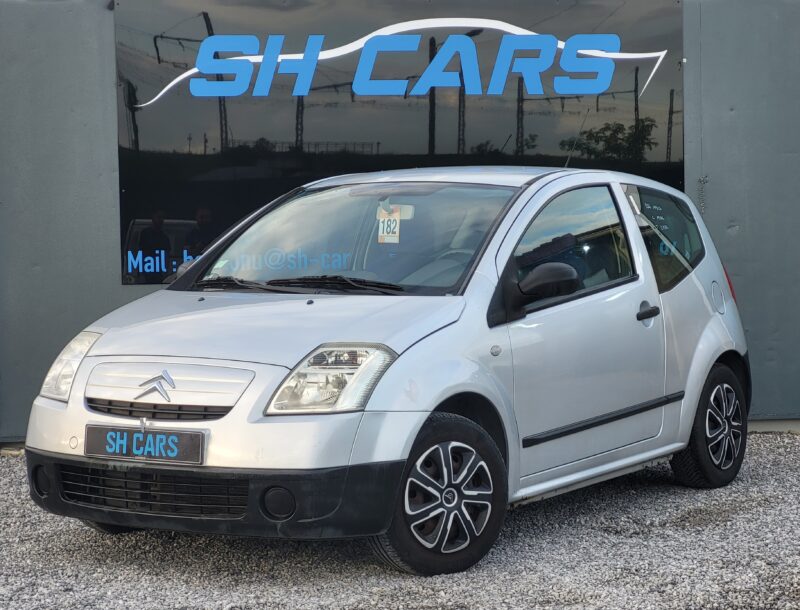 CITROEN C2 2003