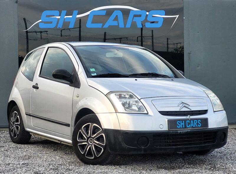 CITROEN C2 2003