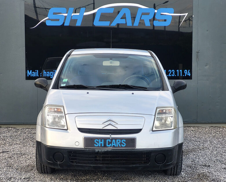 CITROEN C2 2003