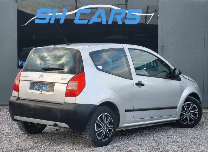 CITROEN C2 2003