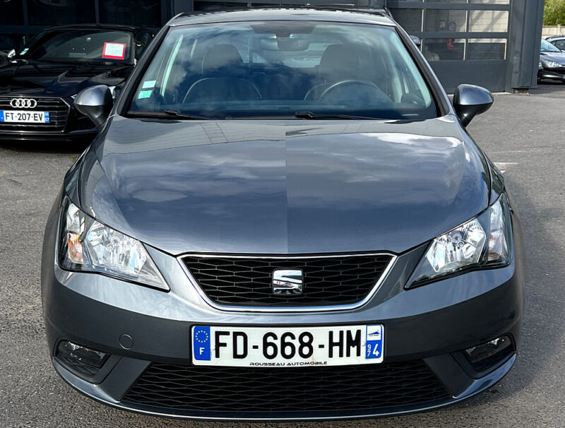 SEAT IBIZA 4 IV PHASE II 1.4 TDI 105 Cv 5 PORTES / CRIT AIR 2 - Garantie1an